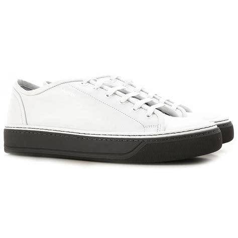 lanvin sneakers men sale